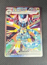 Dragapult ex 165/131 Sv: Prismatic Evolutions Holo on eBay