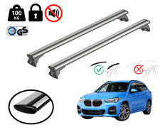 Barres de toit BMW X1