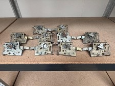 BULK PURCHASE OF 5 SETS OF ORIGINAL S-TYPE 3.4/3.8 REAR DOOR LOCKS NOS