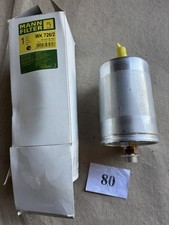 Kraftstofffilter WK 726/2 von MANN FILTER für PORSCHE 911 (964)