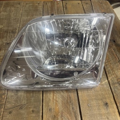 Eagle Eye Headlight For 2001-2004 Ford F-150 Left Driver Side FR345-B001L New