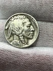 1928 S Full Date 2/3 Horn Higher Grade Buffalo Nickel -  Better Date US Coin!