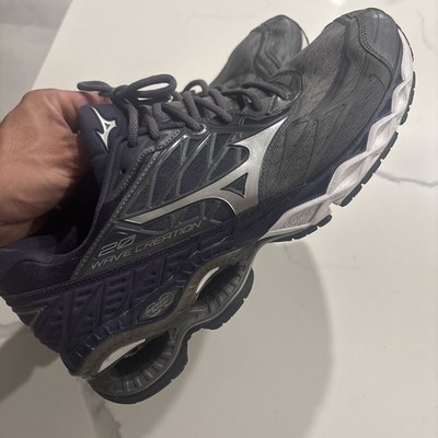 mizuno wave creation 20 Men Size 12.5