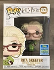 Funko Pop! Harry Potter-Rita Skeeter #83 2019 Summer Convention Exclusive