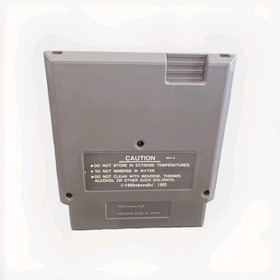 Adventure Island (Nintendo NES) Cartridge -Tested