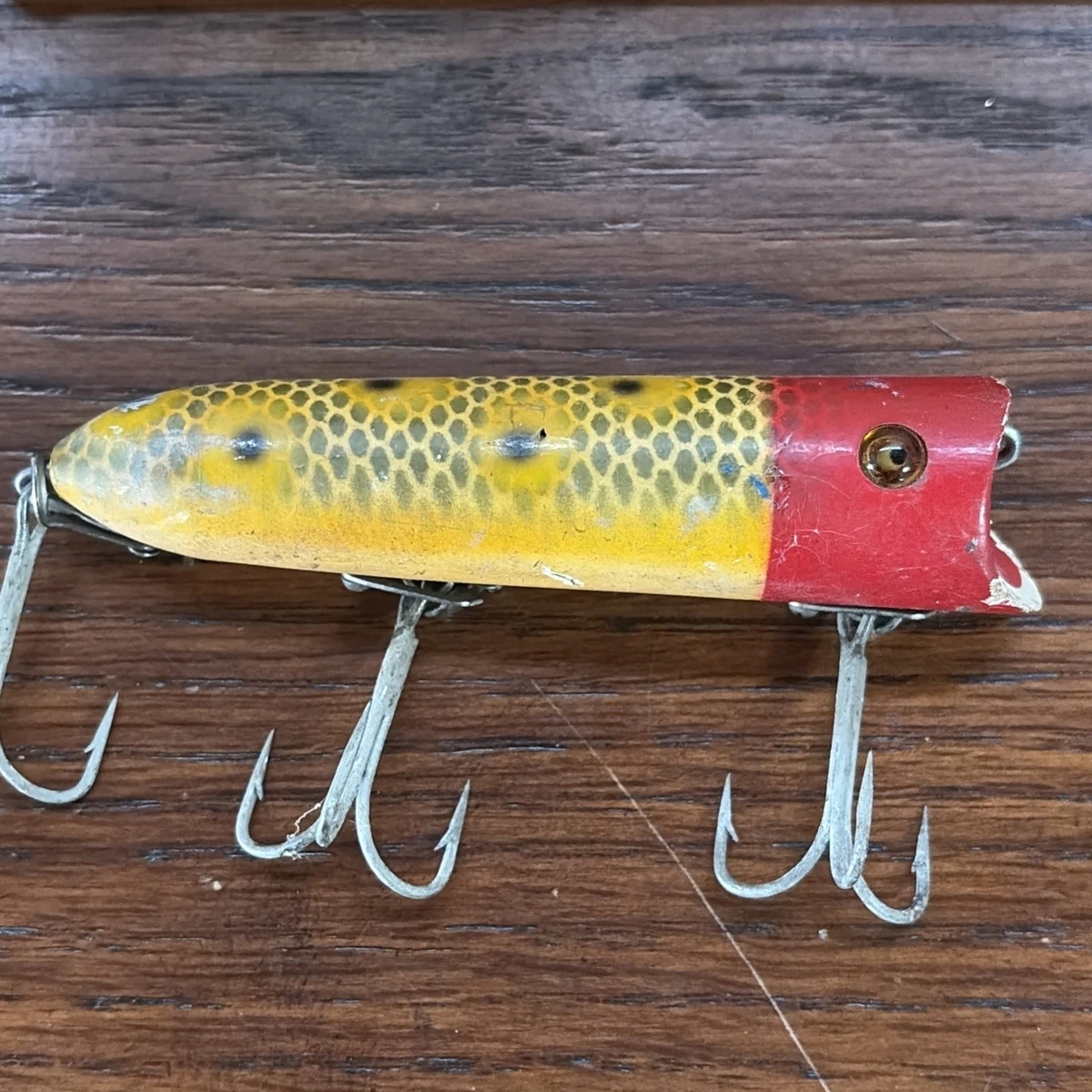 Heddon Bluegill Vintage Fishing Lures for sale | eBay