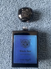 EMPTY BOTTLE Lorenzo Pazzaglia Black Sea