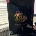 🎮Nintendo Switch Legend of Zelda: Tears of the Kingdom Collector's Edition🎮