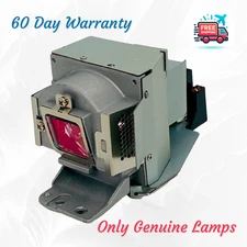 Genuine OEM BenQ Original Projector Lamp Bulb for BenQ MX615-V MX660P MX710