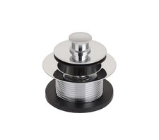 VATTNO Tub Drain Kit 1-7/8" Bathtub Strainer for American Chrome 