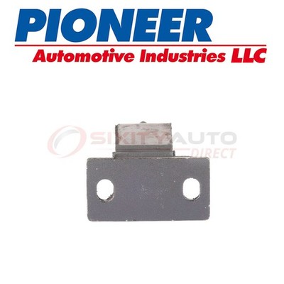 Pioneer Auto Transmission Mount for 1972 Plymouth Scamp 3.2L L6 - Automatic pz