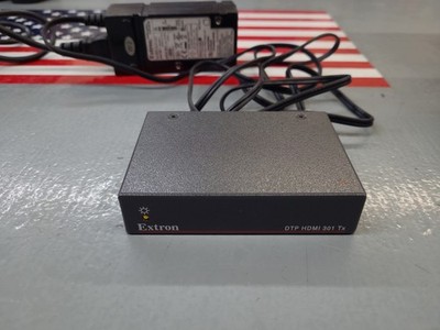 Extron DTP HDMI 301 TX Transmitter Extender Open Box EXCELLENT 
