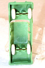 Original Post Cereal Premium F&F Mold & Die Green 1957 Ford State Police Car — photo 6