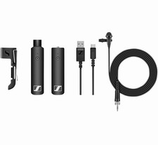 Sennheiser XSW-D Lavalier Set Digital Wireless Microphone System