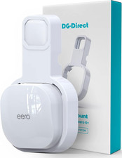 Wall Mount Holder for Eero 6 and Eero 6 Router Mesh Wi-Fi System, No Messy Wire
