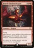 Hoard-Smelter Dragon (128/359) Adventures in the Forgotten Realms Commander LP