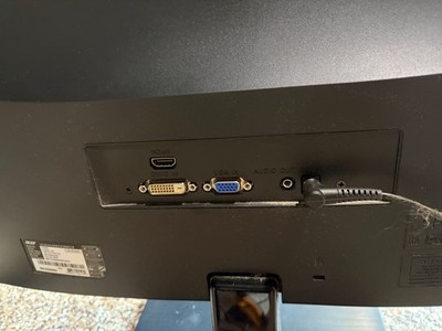 Acer H236hl BID 23 Inch Widescreen 100 000 000 1 5ms Vga/dvi/hdmi