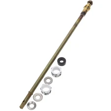 BMI 27930 10" Wall Faucet Hot And Cold Stem