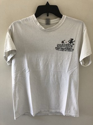 Gildan Mac Demarco Here Comes The Cowboy 2020 Tour Shirt Size Medium Art Classic