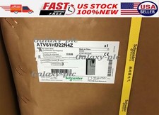 New In Box SCHNEIDER ATV61HD22N4Z Inverter 22KW 380V