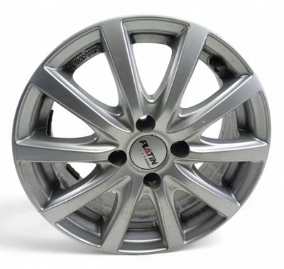 Hyundai i20 GB 1x Platin Alufelge  15 Zoll  6Jx15H2 ET45 KBA49567 - Bild 1 von 4