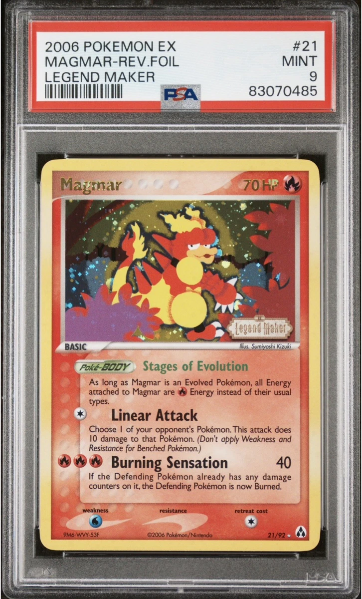 Magmar