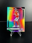 2024 Panini Prizm - Rookies Bo Nix #309 Silver Prizm (RC) Broncos