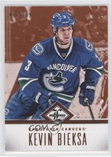 2012-13 Panini Limited 76/299 Kevin Bieksa #147 1q2