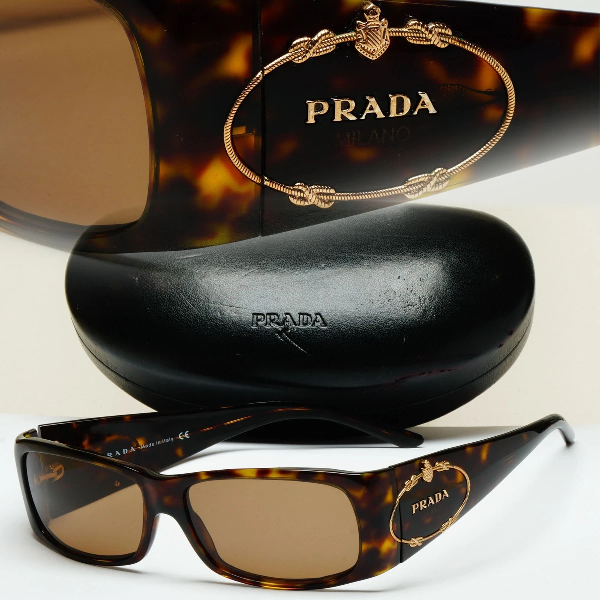 PRADA with Vintage Sunglasses for Women | eBay