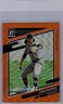 2021 Panini Chris Paddack Donruss Optic Orange Prizm 25/125