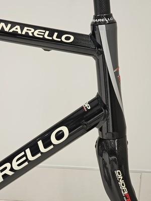 PINARELLO DOGMA フレームセット⚠️説明欄⚠️ Pinarello Dogma FP Magnesium AK61 Road Frameset 58cm New Onda Fork