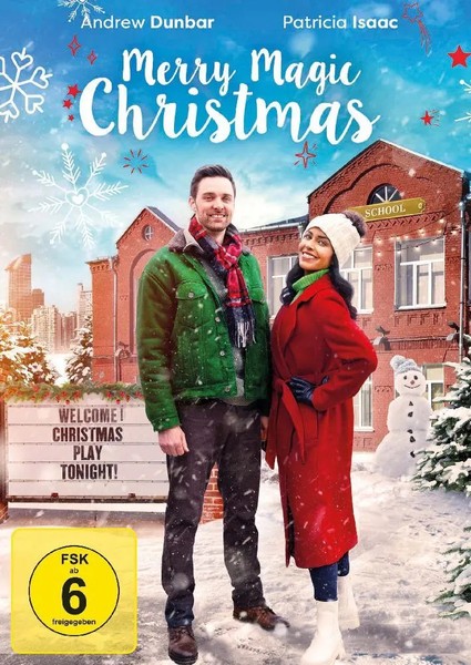 Merry Magic Christmas,1 DVD | Kanada | DVD | Softbox | Deutsch | 2024 | Alive-image