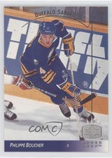 1993-94 Upper Deck SP Insert Philippe Boucher #14 0i6
