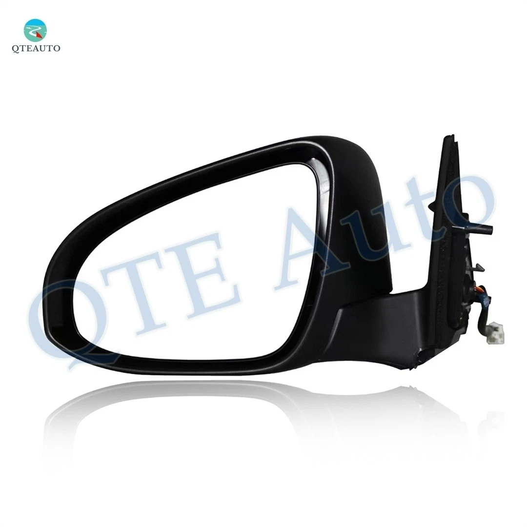 LH Mirror Power Heated Paintable Manual Folding View Mirror To 2015 Toyota Camry
Opens in a new wind