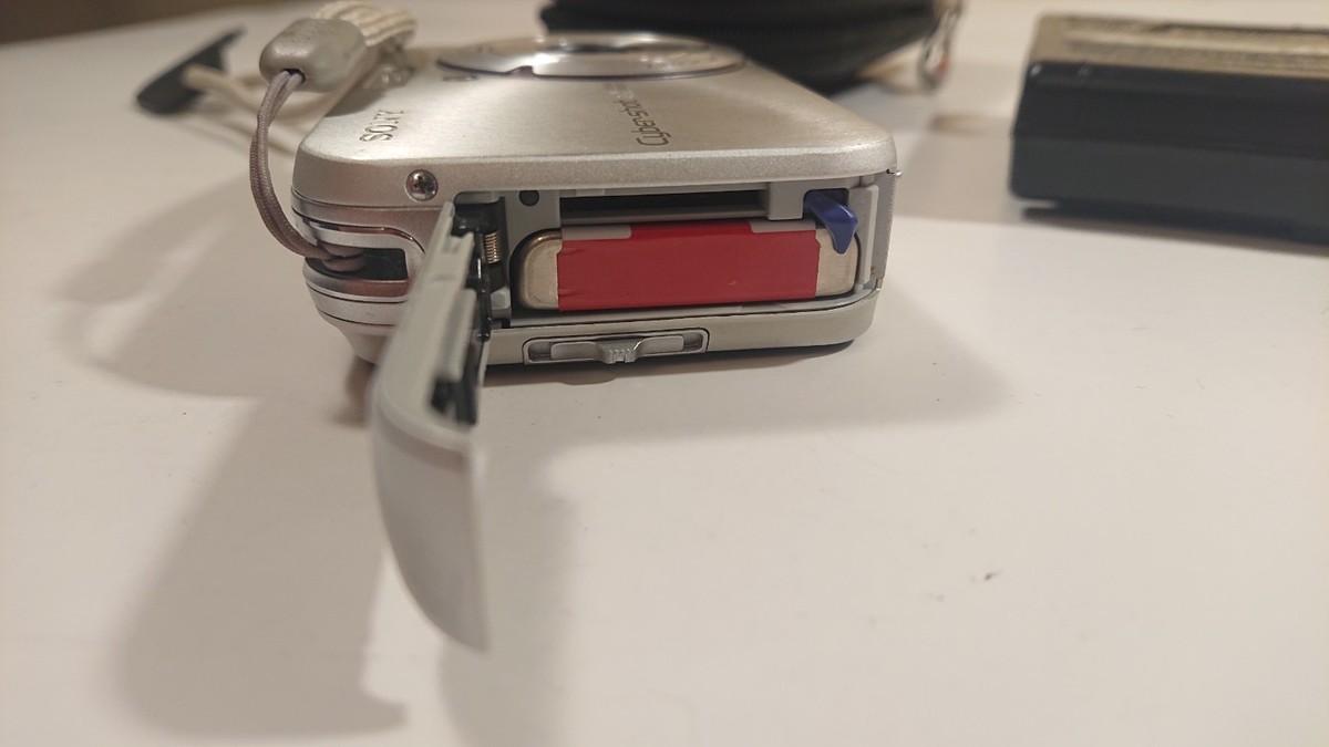 SONY デジカメ Cyber-shot DSC-N1 コンデジ Sony Cyber-shot DSC-N1: Digital Photography Review