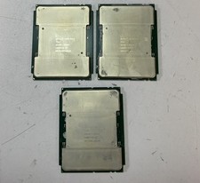  Lot of 3 Intel Xeon Phi 7210 64-Cores 1.30 GHz 32MB Cache CPU Processor "P3E"