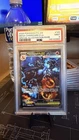 Mega Charizard x EX 125/094 Phantasmal Flames Holo PSA 9