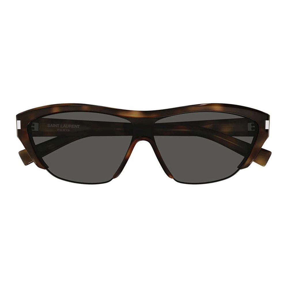 NUOVI OCCHIALI DA SOLE SAINT LAURENT SL704 002 UNISEX OVALI HAVANA EYEWEAR SL 704 002