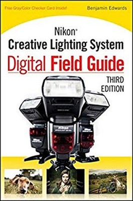 Nikon Creative Lighting System Paperback J. Dennis, Edwards, Benj