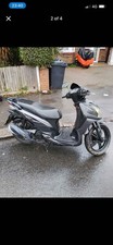 Moped 125cc Sym Symphony Sr