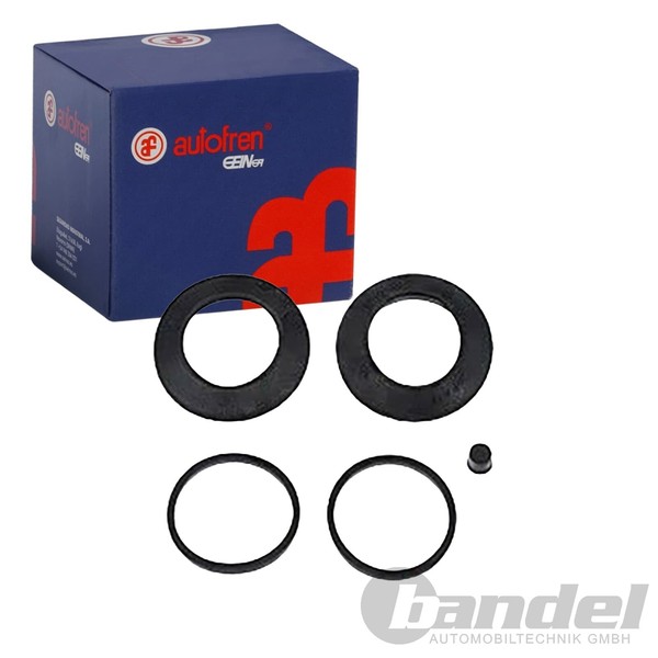 Autofren Reparatursatz Bremssattel Hinten Passend FüR Hyundai Getz Jaguar E-TYPE-image