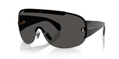 NEW Moncler 4012 Rizon Sunglasses 100787 Gold 100% AUTHENTIC