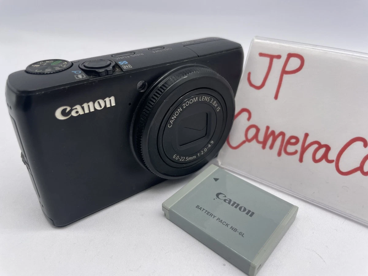 Canon S90 for sale - eBay