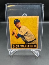 1948 Leaf Football Cards 9