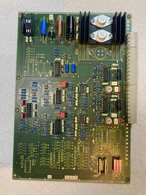 ENGEL KEBA 1974A-0 DIGITAL MAIN DRIVE CIRCUIT BOARD