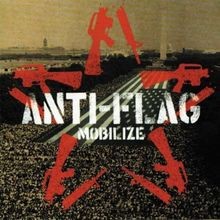 Mobilize von Anti-Flag | CD | Zustand akzeptabel