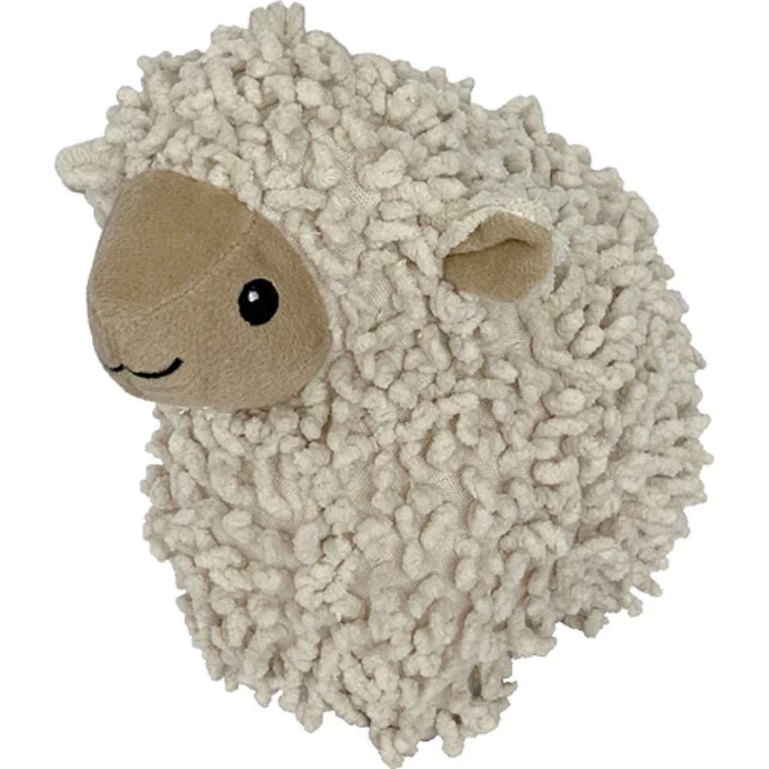 With Squeaker And Crinkle Paper