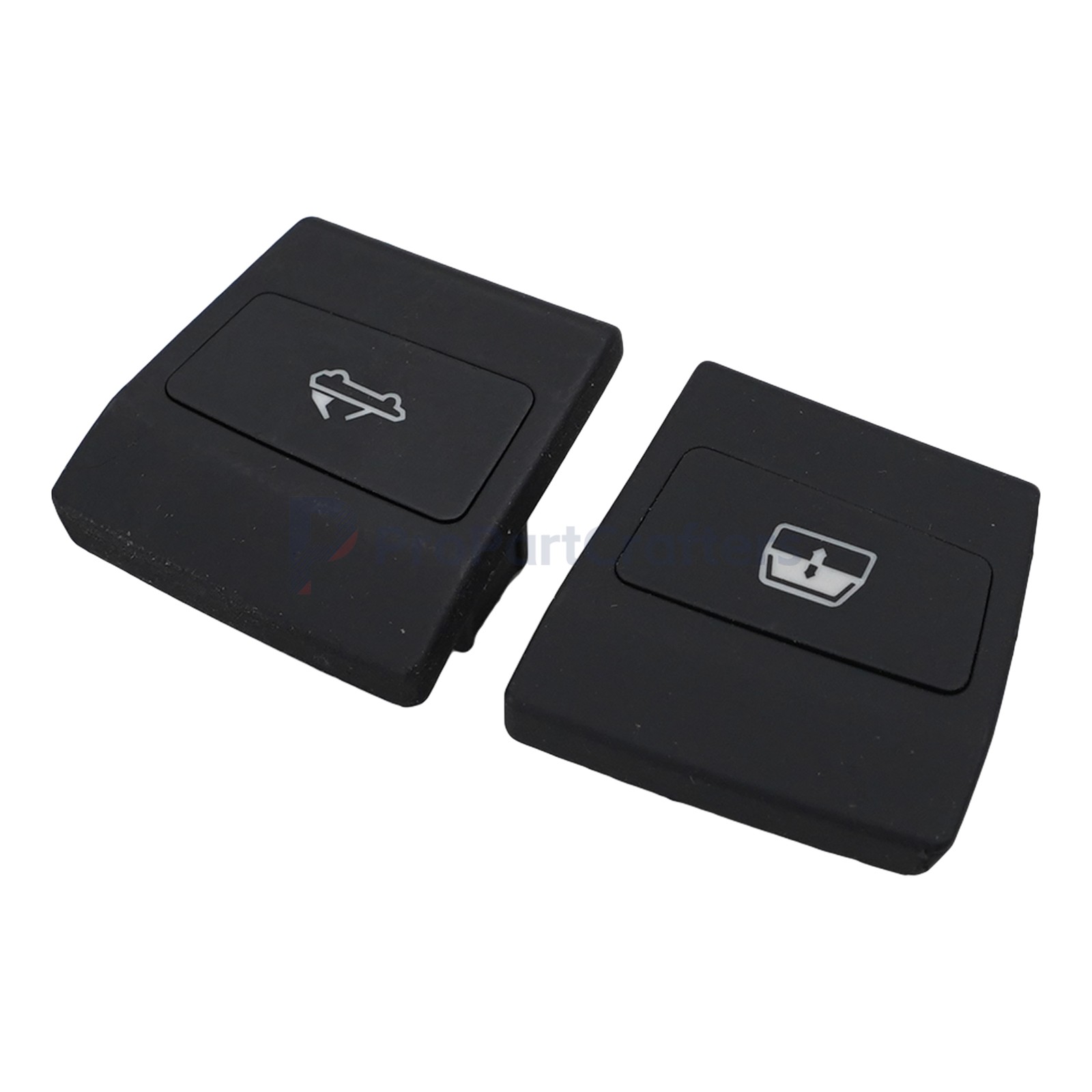 Ferrari 458 Spider 2015 Rear Window switches Set P/N 83532800