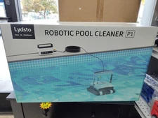 Swimming Pool Robot Cleaner