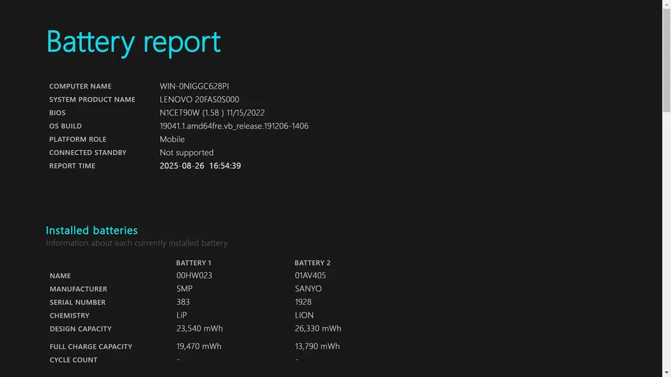 Lenovo ThinkPad T460s (20FA) 14" FHD Táctil I7-6600U 1TB SSD 4GB W10P FPR *LEER* Foto 2 de 4